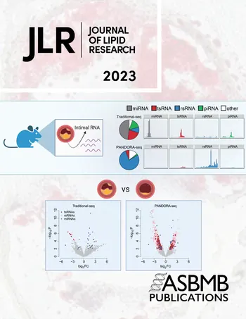 PANDORA-Seq unveils the hidden small noncoding RNA landscape in atherosclerosis of LDL receptor-deficient mice